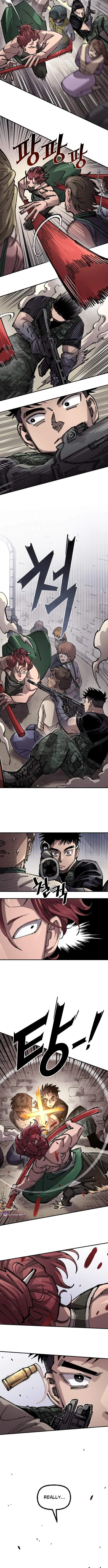 Reincarnation of the Veteran Soldier Chapter 201 - Page 12