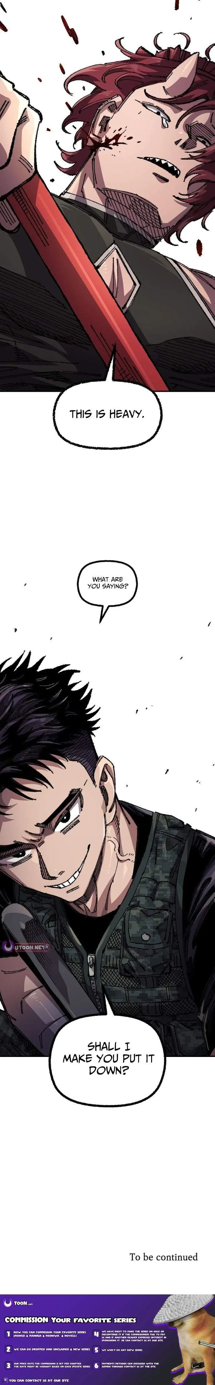 Reincarnation of the Veteran Soldier Chapter 201 - Page 13