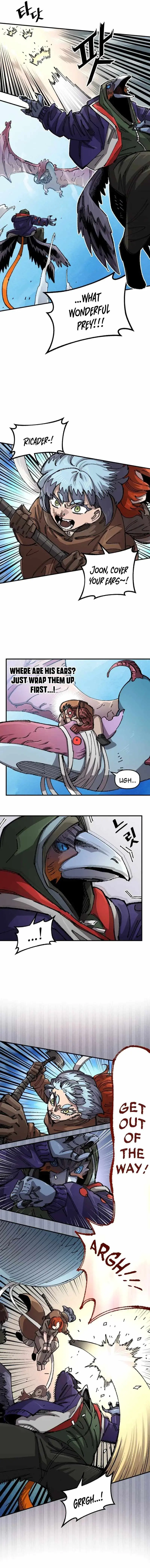 Reincarnation of the Veteran Soldier Chapter 202 - Page 3