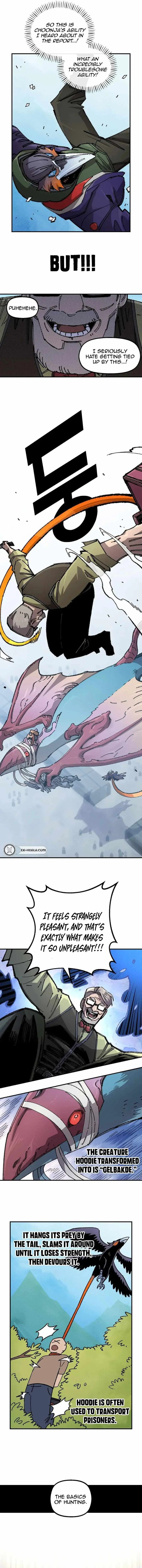 Reincarnation of the Veteran Soldier Chapter 202 - Page 4