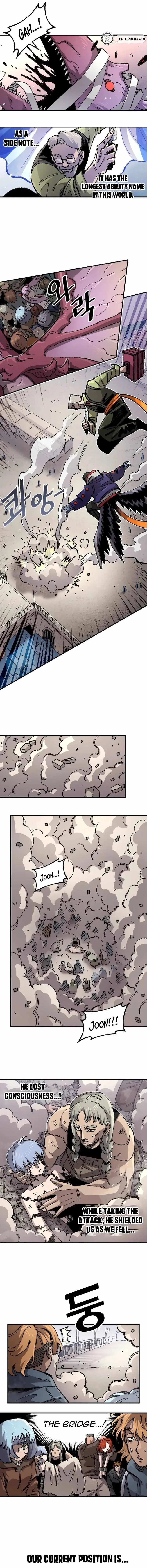 Reincarnation of the Veteran Soldier Chapter 202 - Page 6