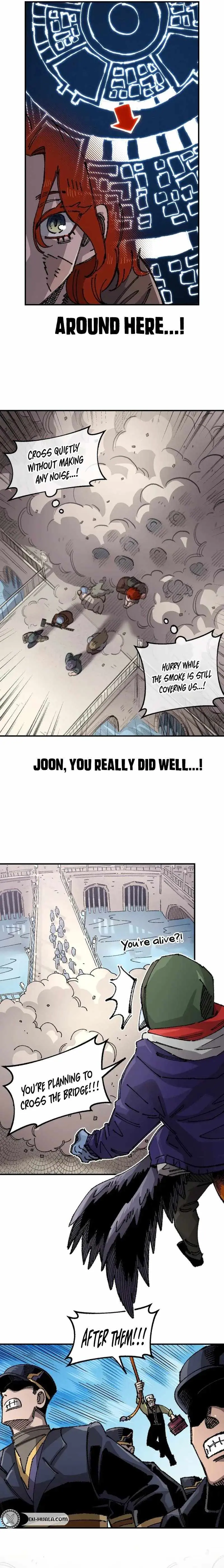 Reincarnation of the Veteran Soldier Chapter 202 - Page 7