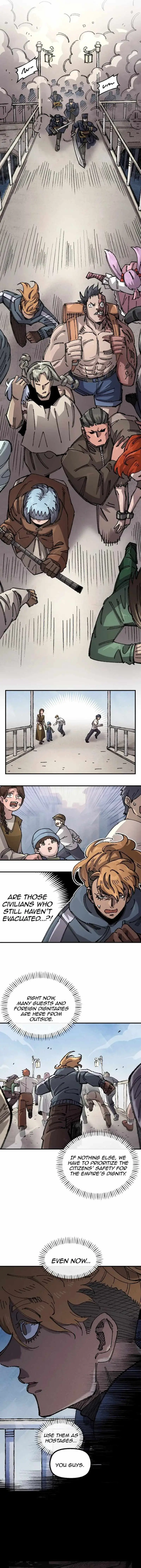 Reincarnation of the Veteran Soldier Chapter 202 - Page 8