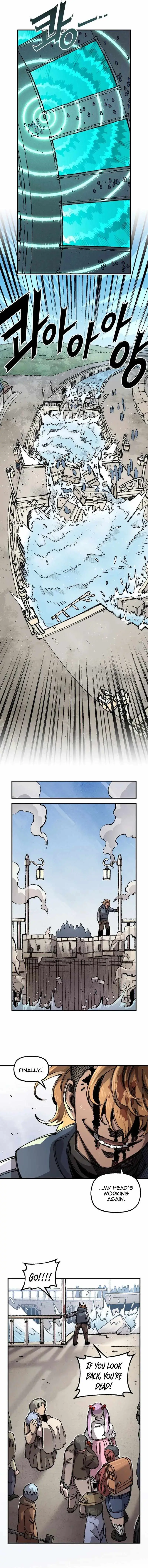 Reincarnation of the Veteran Soldier Chapter 202 - Page 11