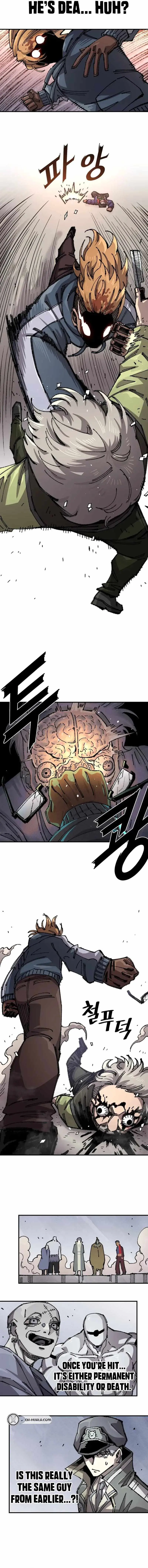 Reincarnation of the Veteran Soldier Chapter 202 - Page 15