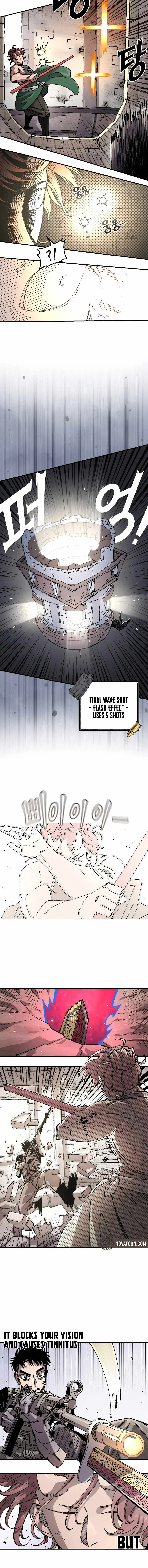 Reincarnation of the Veteran Soldier Chapter 204 - Page 4