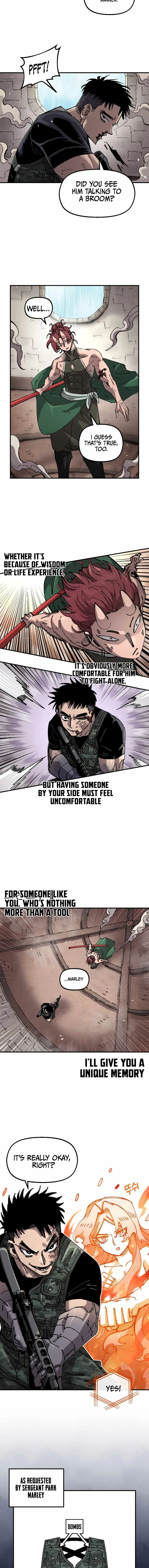 Reincarnation of the Veteran Soldier Chapter 204 - Page 6