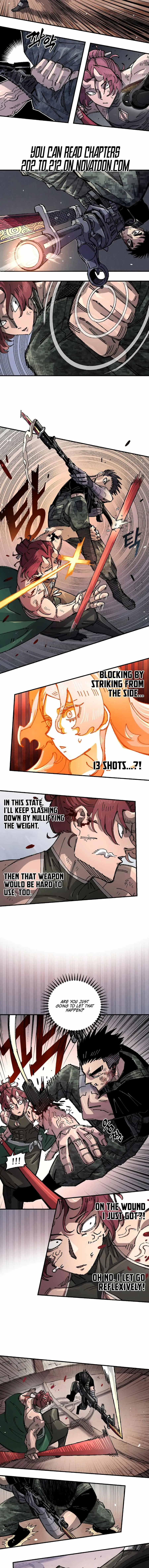 Reincarnation of the Veteran Soldier Chapter 204 - Page 8