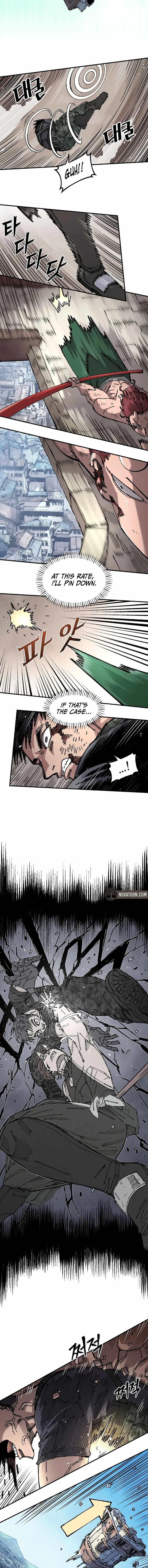 Reincarnation of the Veteran Soldier Chapter 204 - Page 10