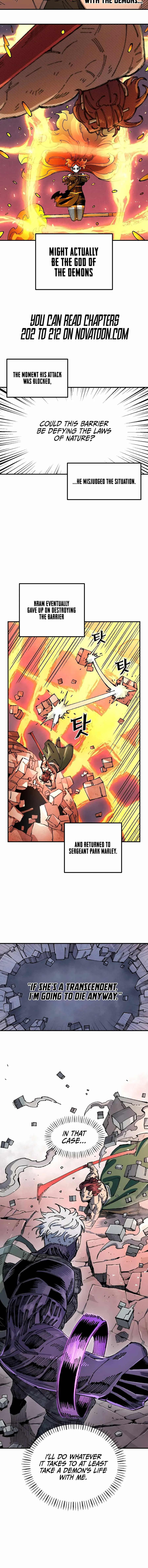 Reincarnation of the Veteran Soldier Chapter 204 - Page 15