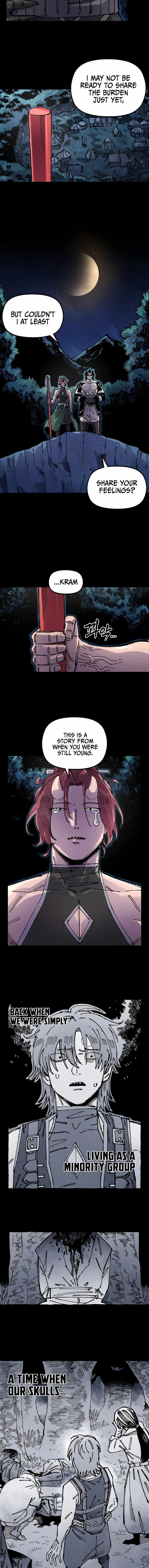 Reincarnation of the Veteran Soldier Chapter 205 - Page 3