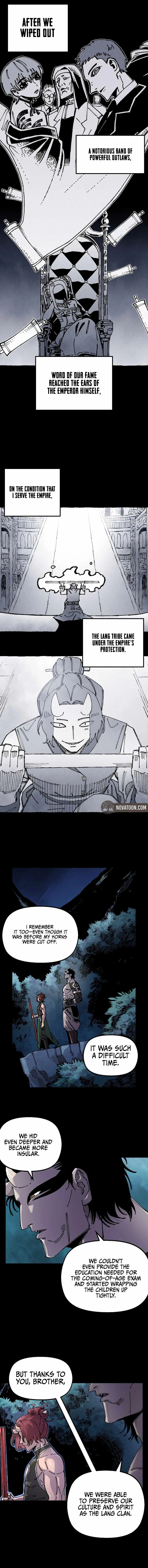 Reincarnation of the Veteran Soldier Chapter 205 - Page 9