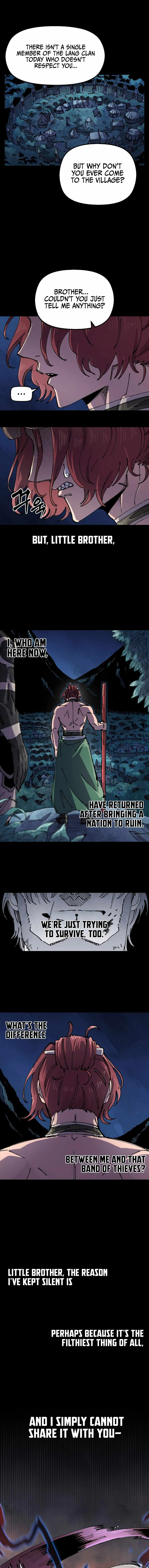 Reincarnation of the Veteran Soldier Chapter 205 - Page 10