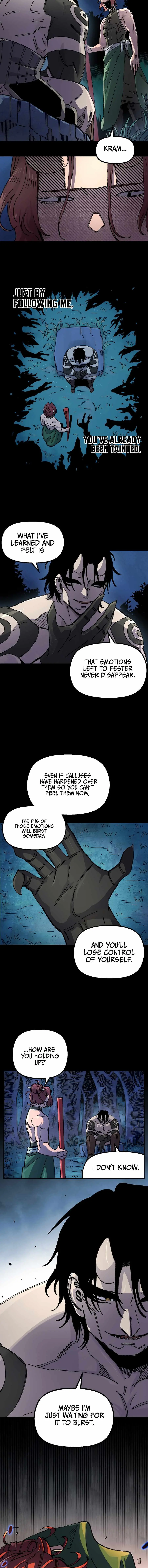 Reincarnation of the Veteran Soldier Chapter 205 - Page 14