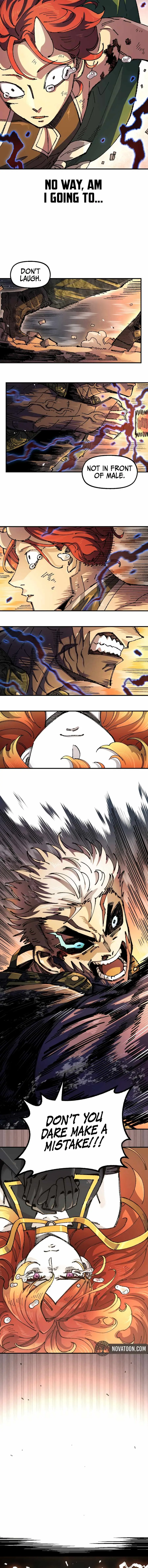 Reincarnation of the Veteran Soldier Chapter 205 - Page 15