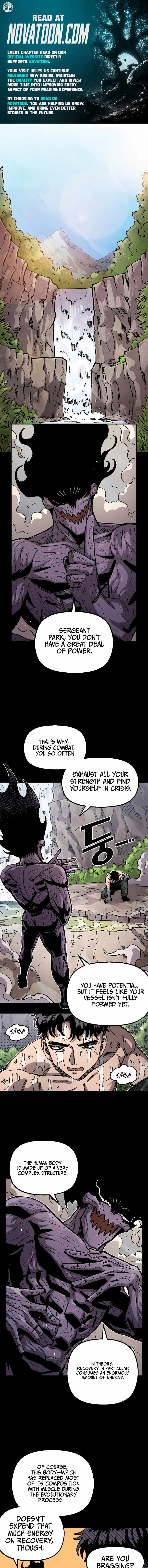 Reincarnation of the Veteran Soldier Chapter 206 - Page 1