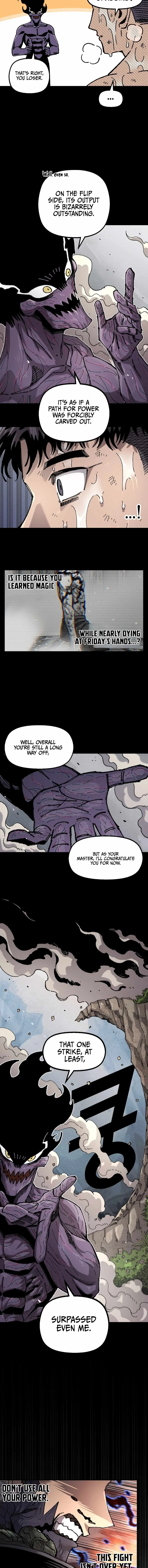 Reincarnation of the Veteran Soldier Chapter 206 - Page 2