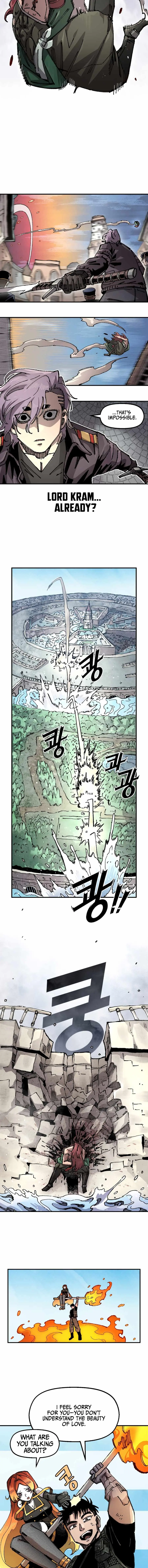 Reincarnation of the Veteran Soldier Chapter 206 - Page 4