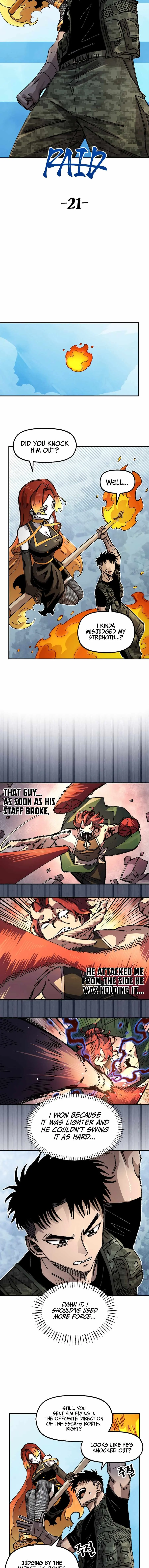Reincarnation of the Veteran Soldier Chapter 206 - Page 5