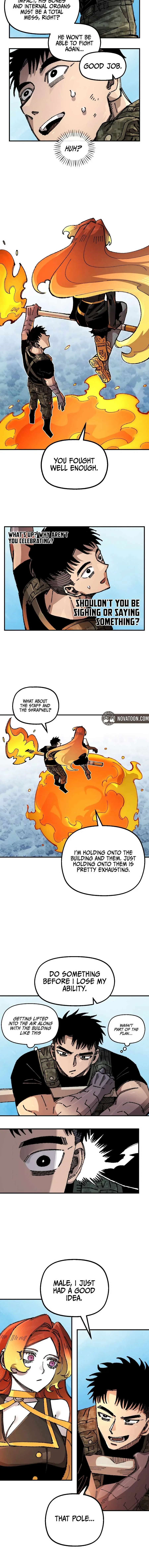 Reincarnation of the Veteran Soldier Chapter 206 - Page 6