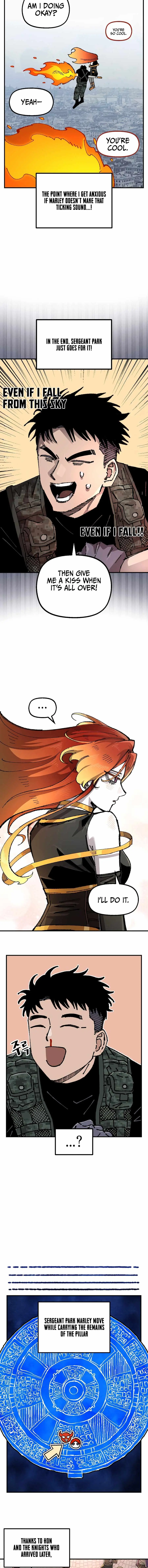 Reincarnation of the Veteran Soldier Chapter 206 - Page 8