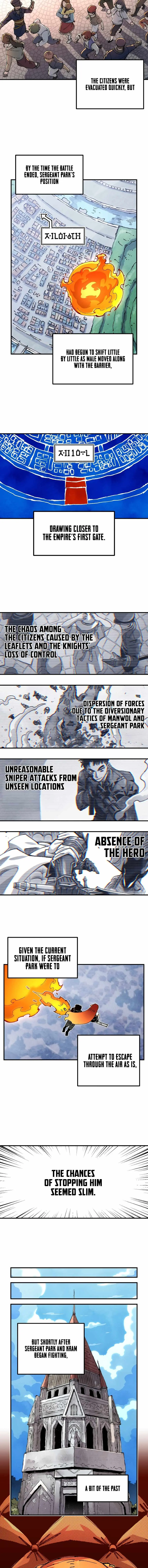 Reincarnation of the Veteran Soldier Chapter 206 - Page 9