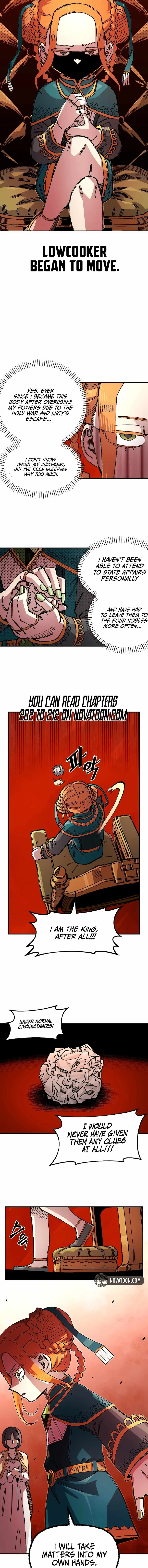 Reincarnation of the Veteran Soldier Chapter 206 - Page 10