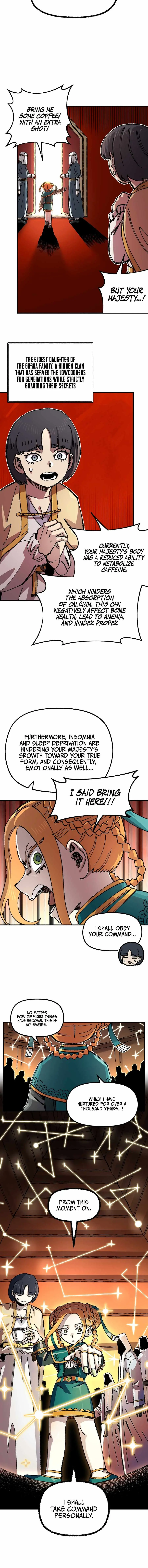 Reincarnation of the Veteran Soldier Chapter 206 - Page 11