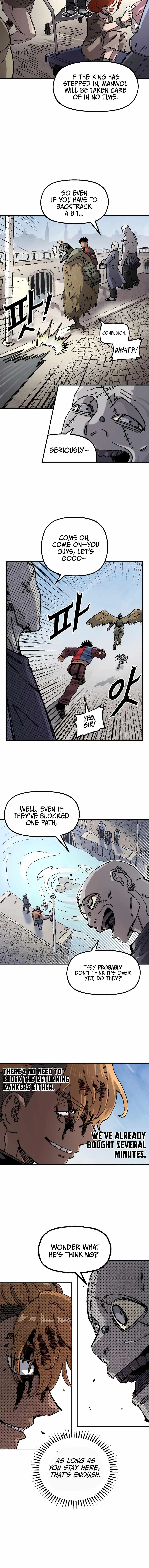 Reincarnation of the Veteran Soldier Chapter 206 - Page 13