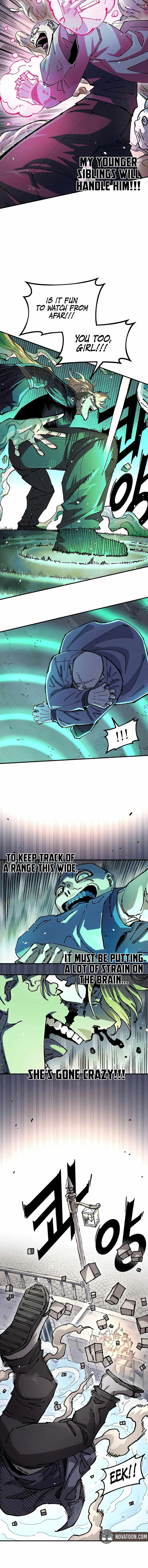 Reincarnation of the Veteran Soldier Chapter 206 - Page 18