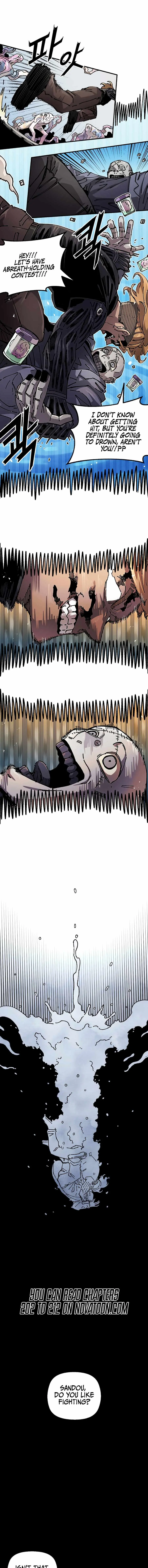 Reincarnation of the Veteran Soldier Chapter 206 - Page 19