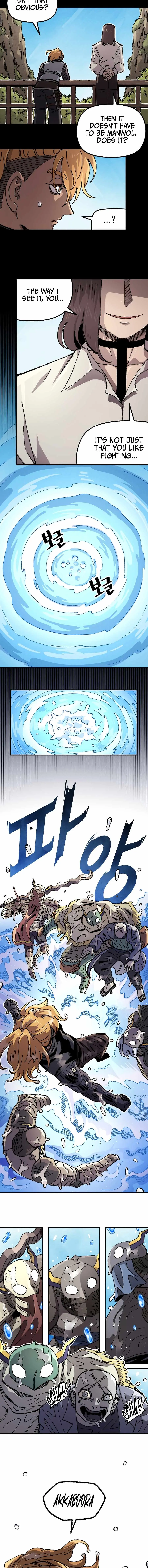 Reincarnation of the Veteran Soldier Chapter 206 - Page 20