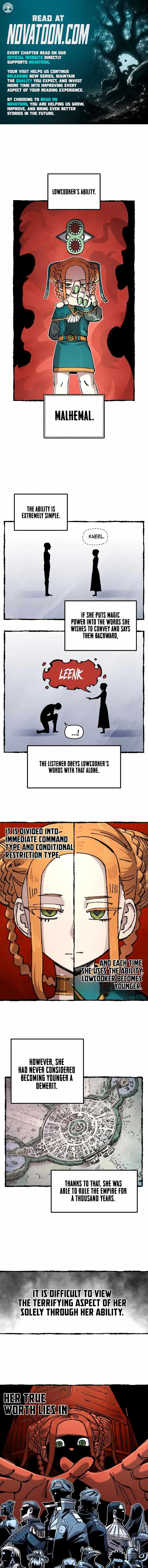 Reincarnation of the Veteran Soldier Chapter 208 - Page 1