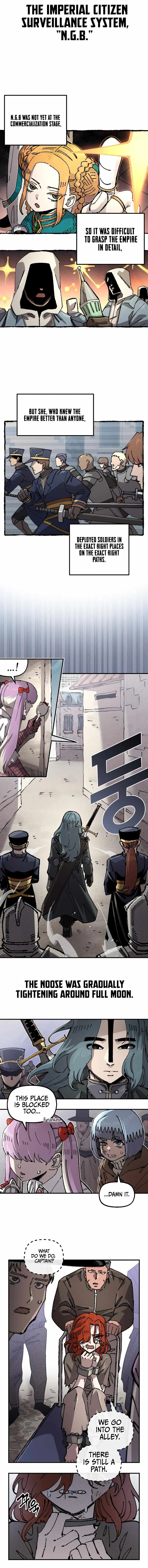 Reincarnation of the Veteran Soldier Chapter 208 - Page 3