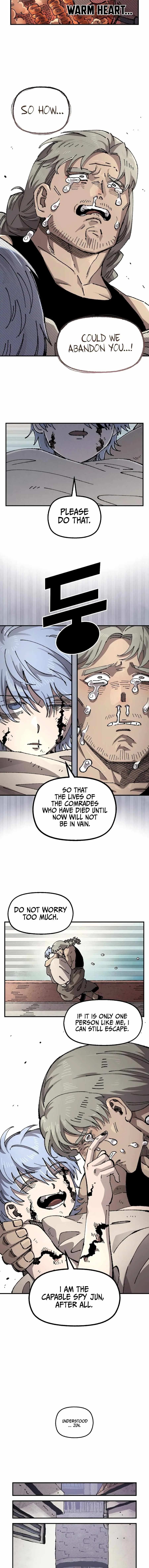 Reincarnation of the Veteran Soldier Chapter 208 - Page 5