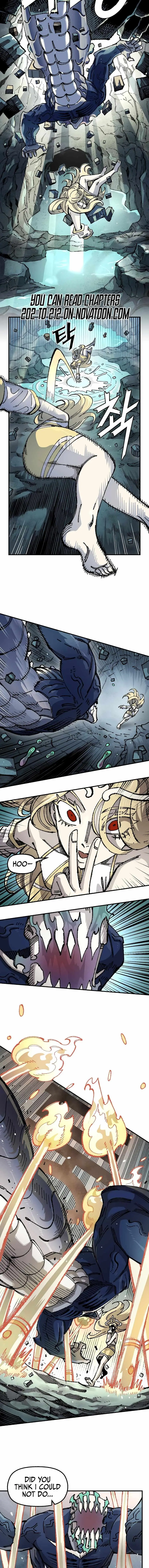 Reincarnation of the Veteran Soldier Chapter 208 - Page 8