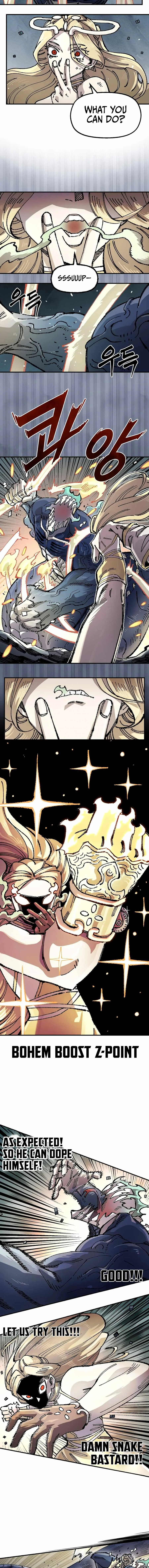 Reincarnation of the Veteran Soldier Chapter 208 - Page 9