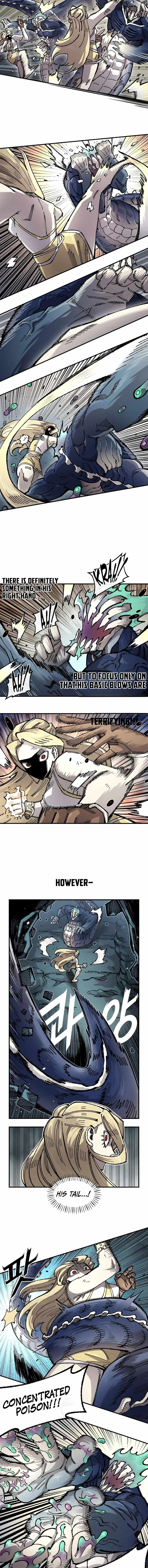 Reincarnation of the Veteran Soldier Chapter 208 - Page 10