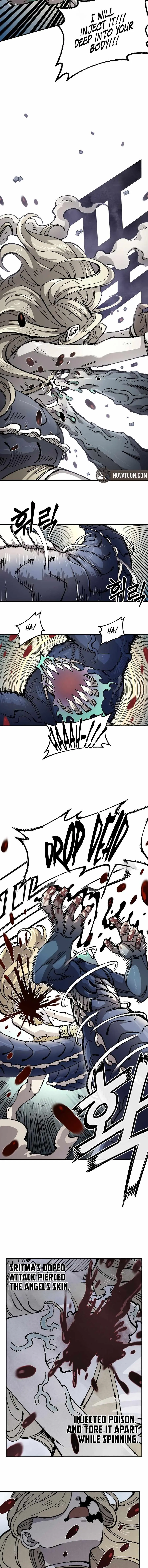 Reincarnation of the Veteran Soldier Chapter 208 - Page 11
