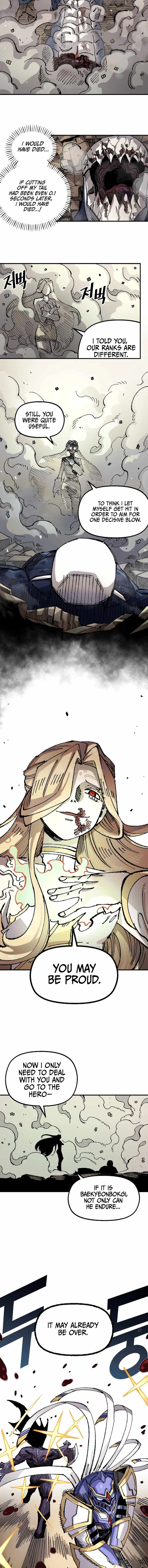Reincarnation of the Veteran Soldier Chapter 208 - Page 14
