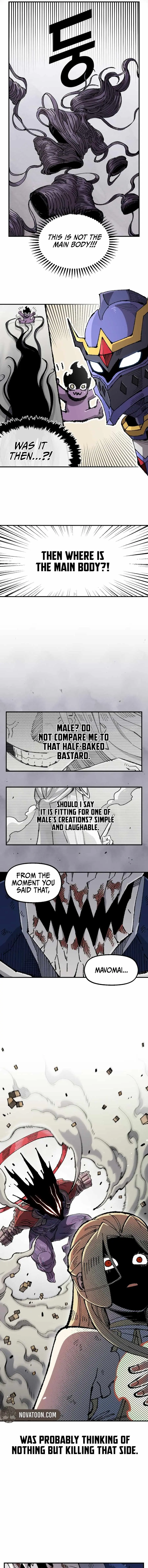 Reincarnation of the Veteran Soldier Chapter 208 - Page 16