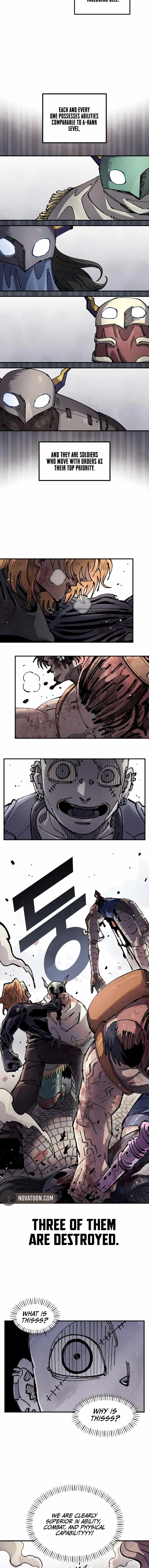 Reincarnation of the Veteran Soldier Chapter 209 - Page 6