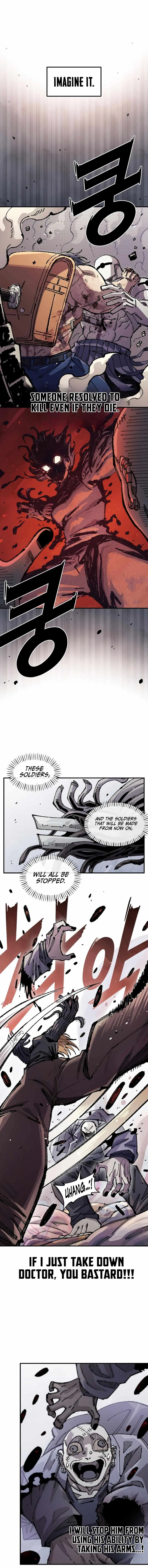 Reincarnation of the Veteran Soldier Chapter 209 - Page 12