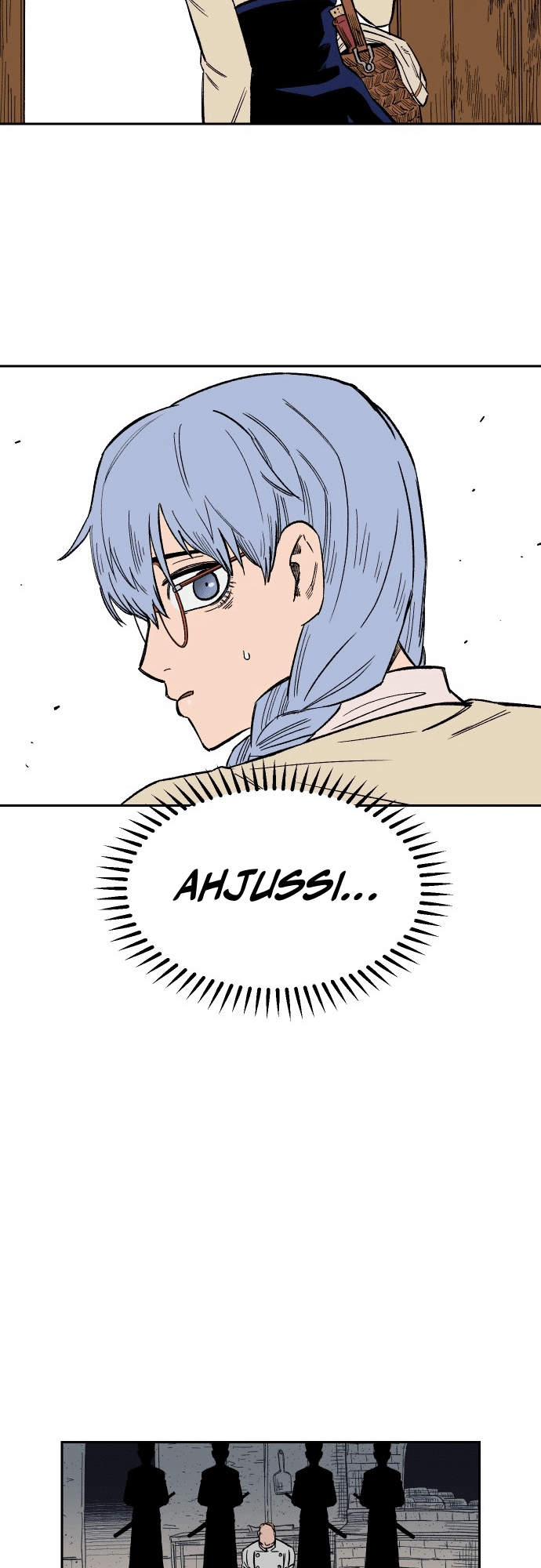 Reincarnation of the Veteran Soldier Chapter 21 - Page 39