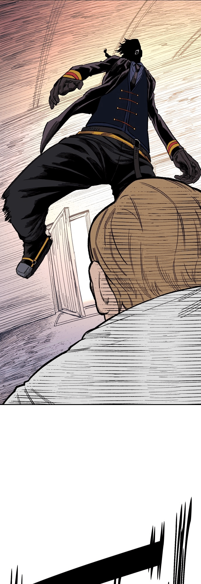 Reincarnation of the Veteran Soldier Chapter 21 - Page 44
