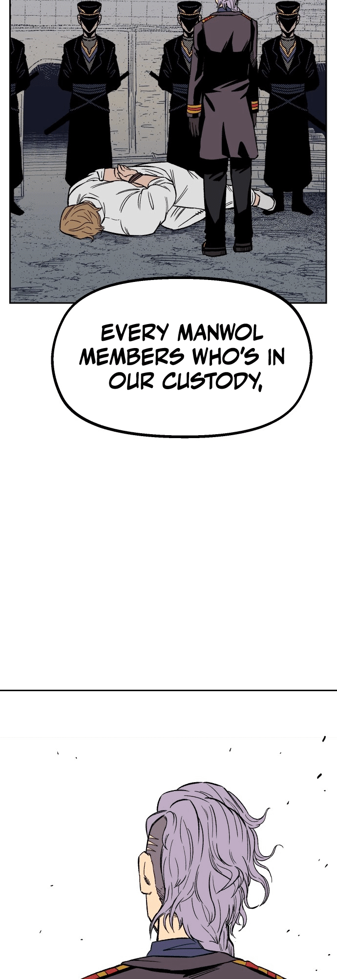 Reincarnation of the Veteran Soldier Chapter 21 - Page 47