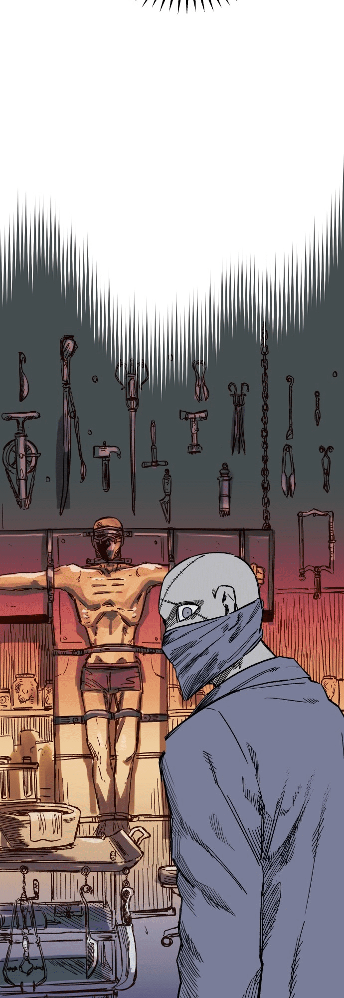 Reincarnation of the Veteran Soldier Chapter 21 - Page 49