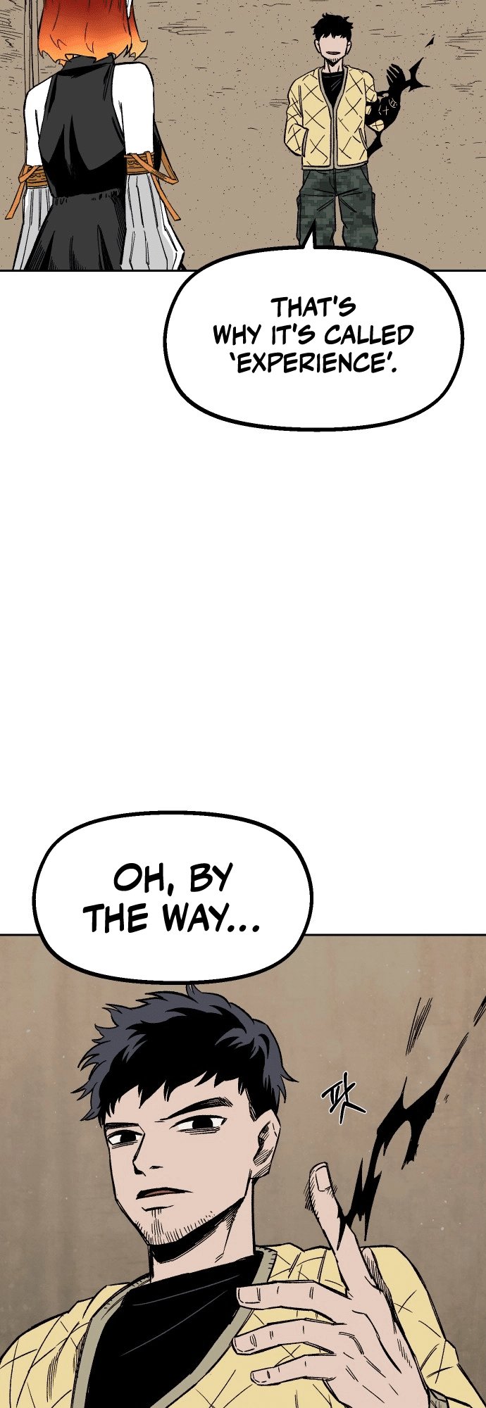 Reincarnation of the Veteran Soldier Chapter 21 - Page 56