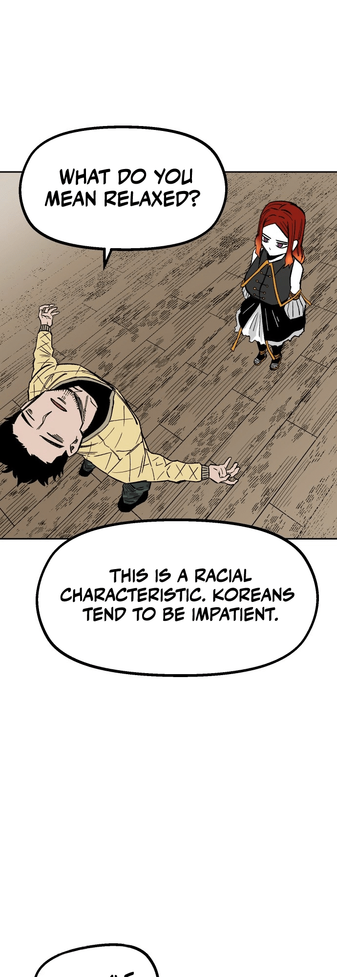 Reincarnation of the Veteran Soldier Chapter 21 - Page 59