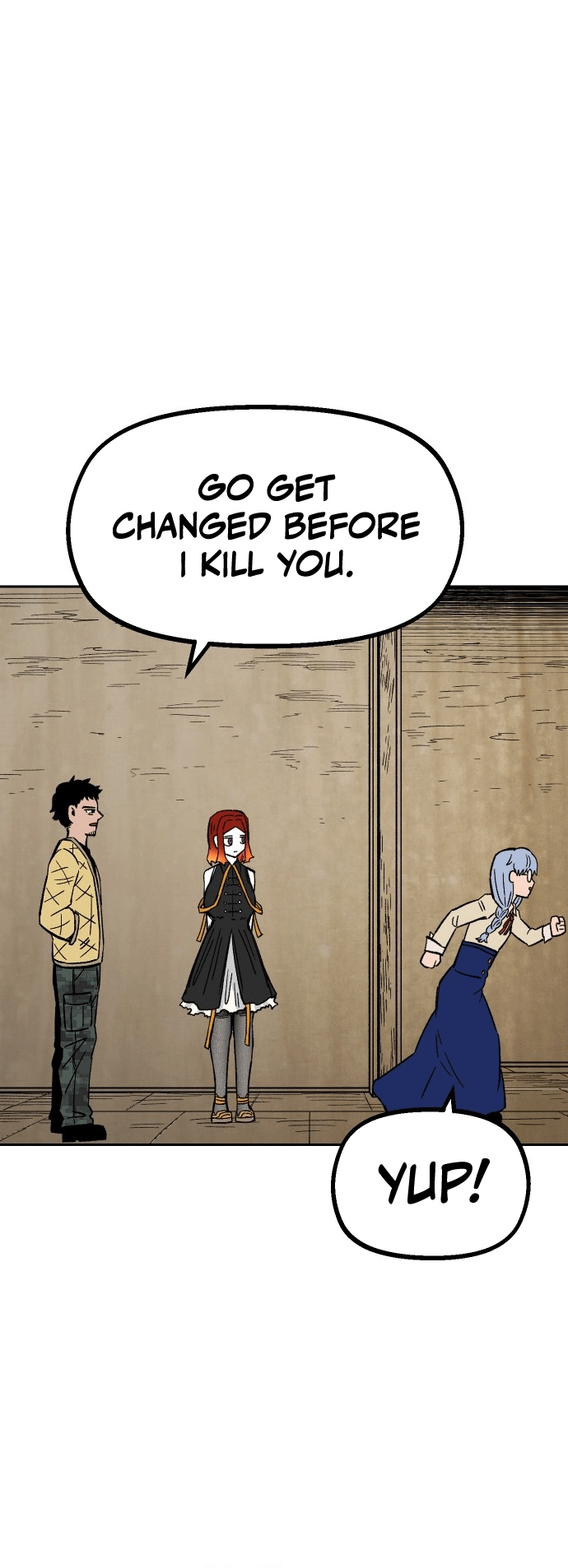 Reincarnation of the Veteran Soldier Chapter 21 - Page 63